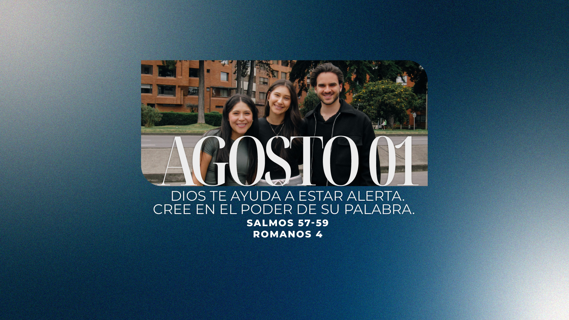 Agosto 01 | Estar alerta