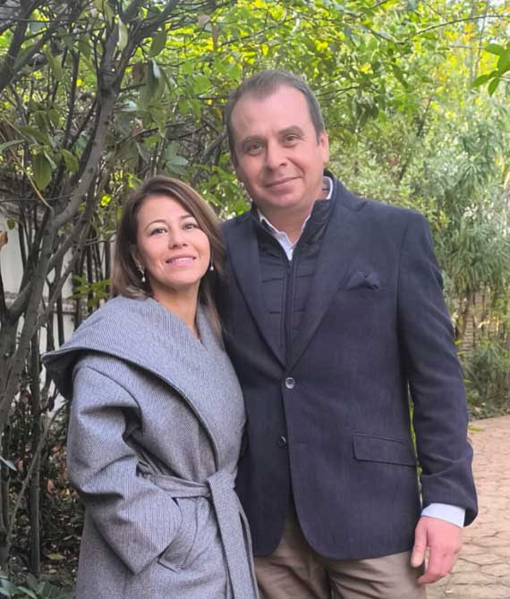 Iglesia Casa Sobre la Roca | Toledo 1 Pst. Johan y Nay Silva