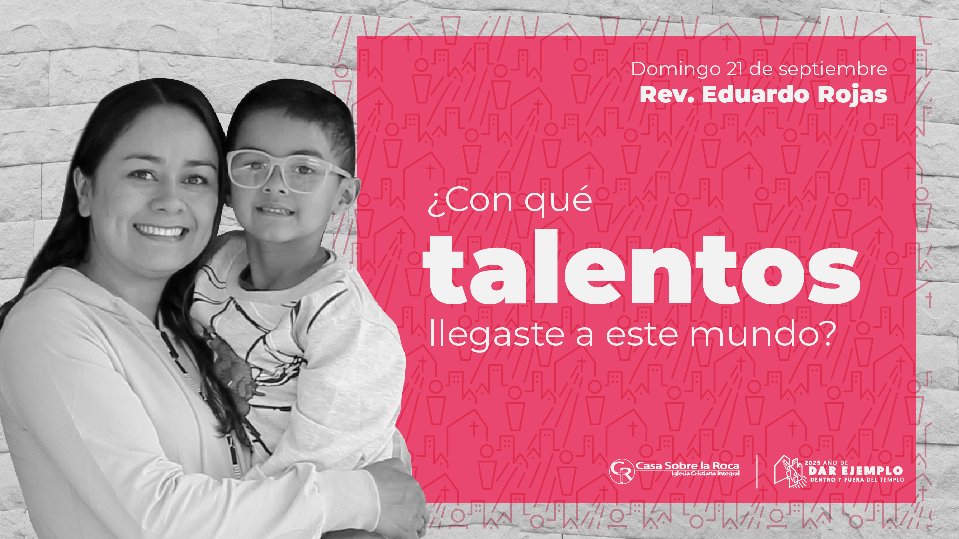 ¿Con qué talentos llegaste al mundo?