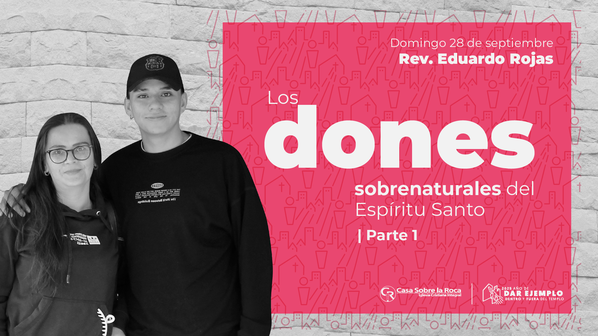 Los dones sobrenaturales del Espíritu Santo – Parte 1