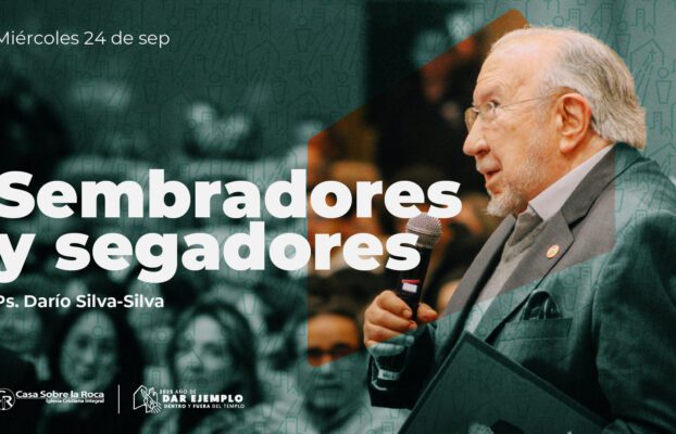 Iglesia Casa Sobre la Roca | Casa Sobre la Roca | Iglesia Cristiana Integral 3 Sembradores y segadores