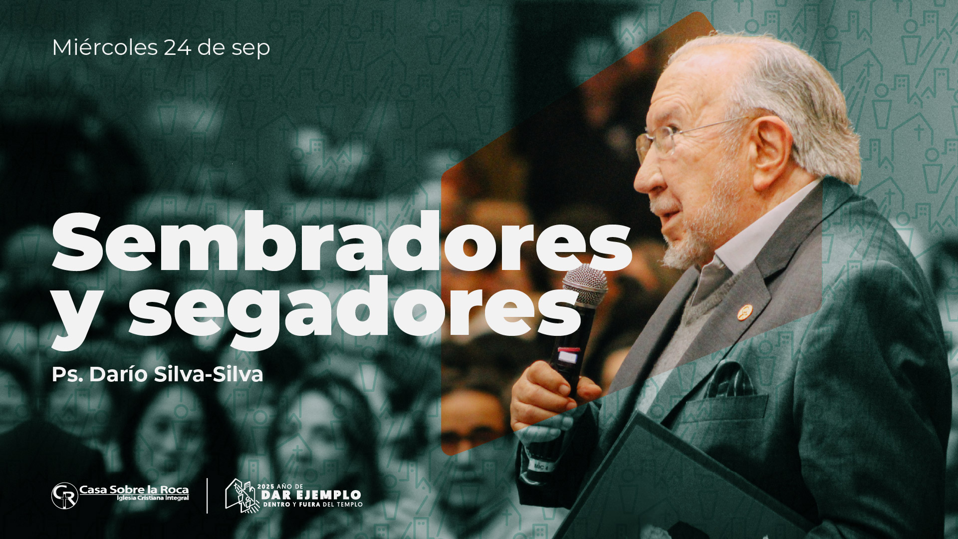 Sembradores y segadores