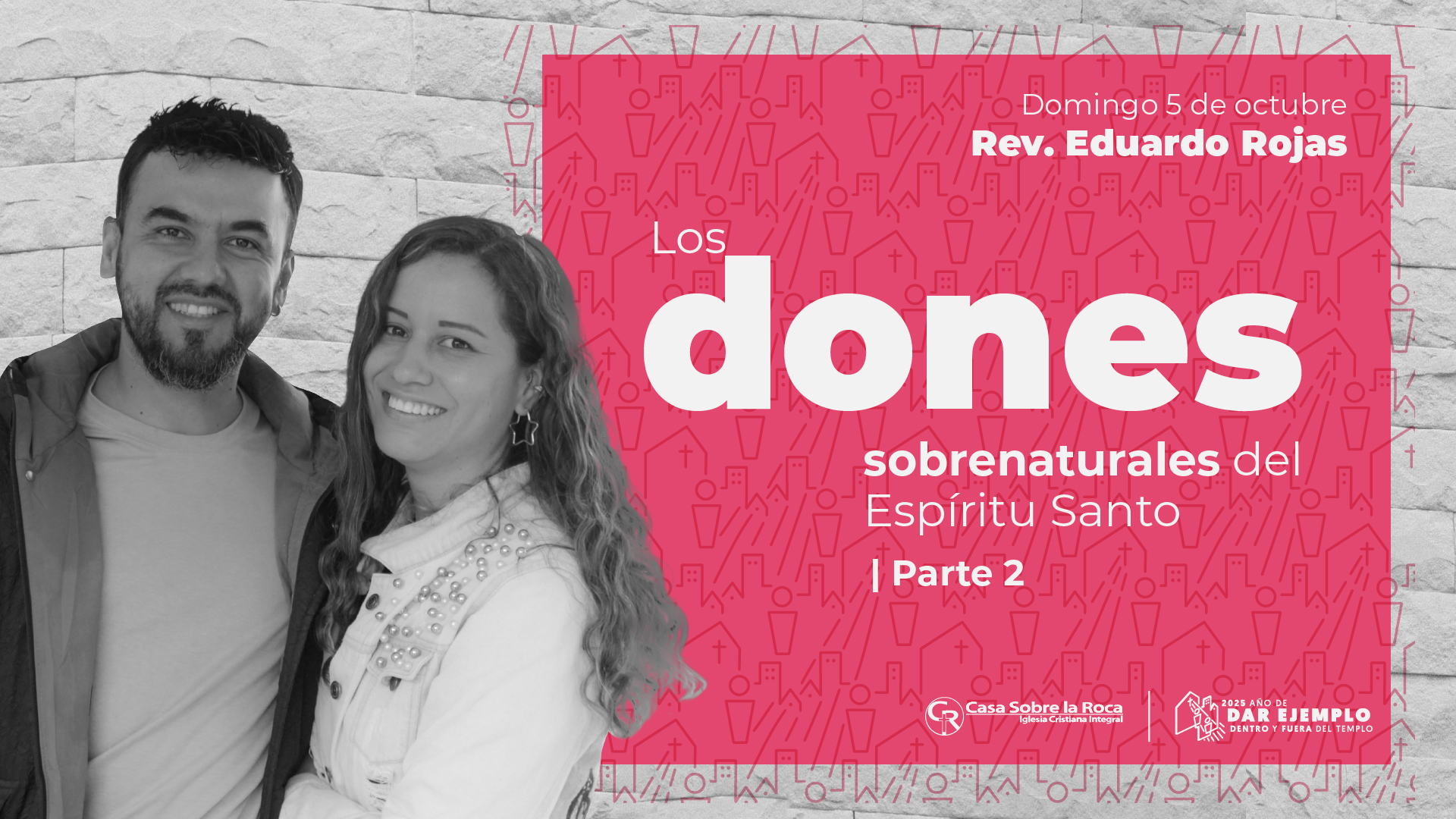 Los dones sobrenaturales del Espíritu Santo – Parte 2