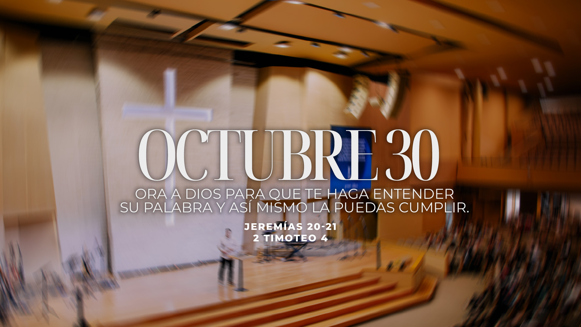 Iglesia Casa Sobre la Roca | Casa Sobre la Roca | Iglesia Cristiana Integral 16 Octubre 30 | Entender su Palabra