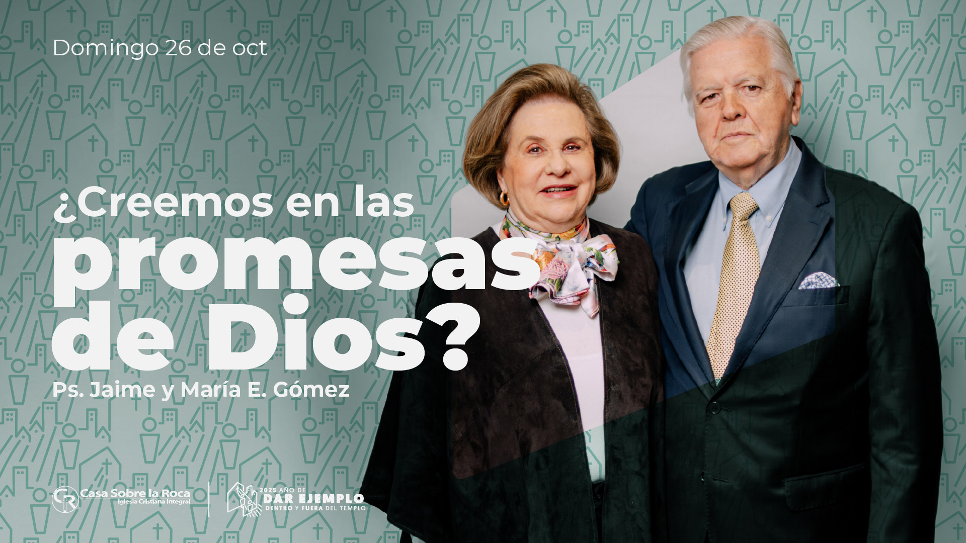 ¿Creemos en las promesas de Dios?