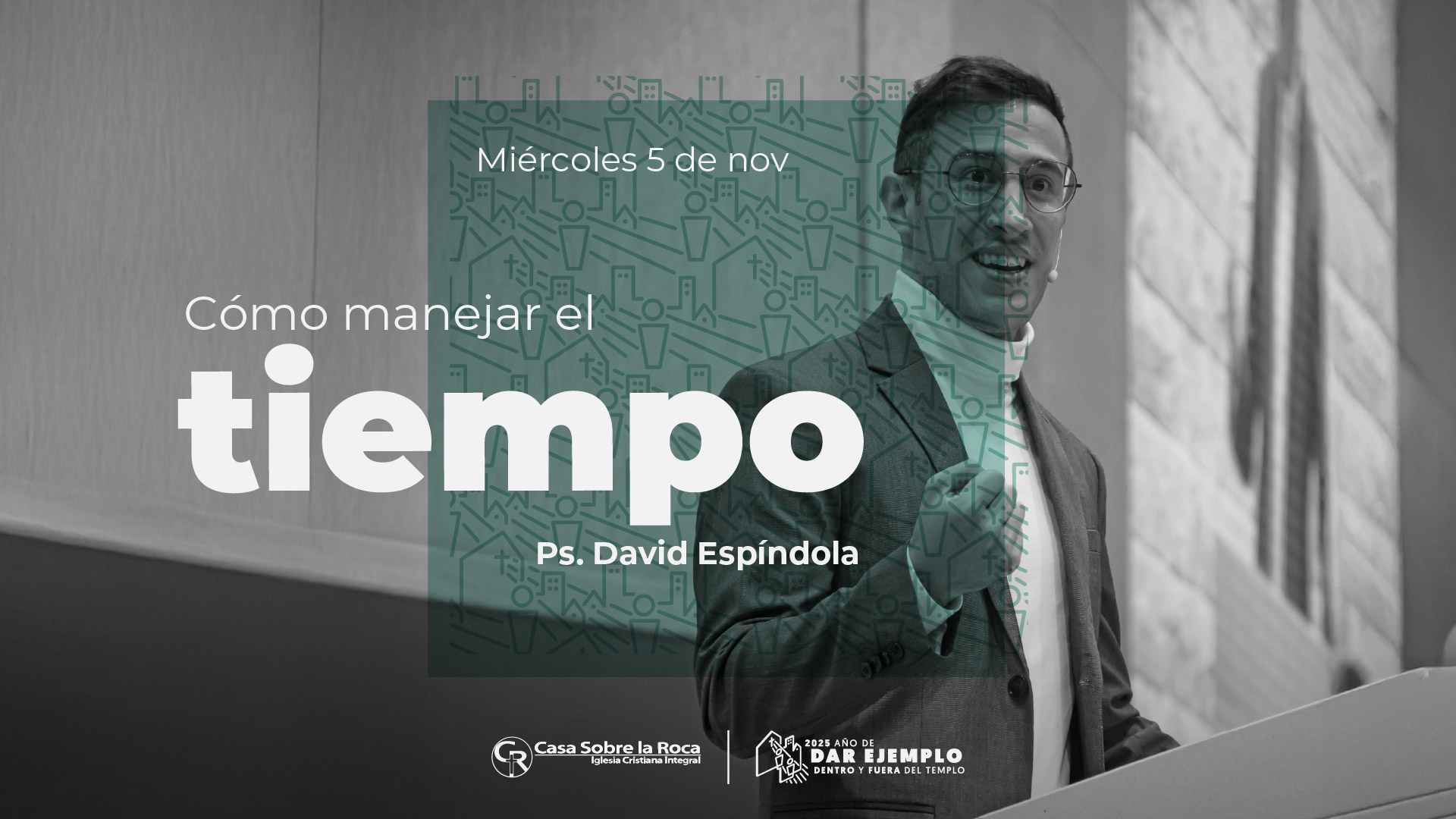 Como manejar el tiempo