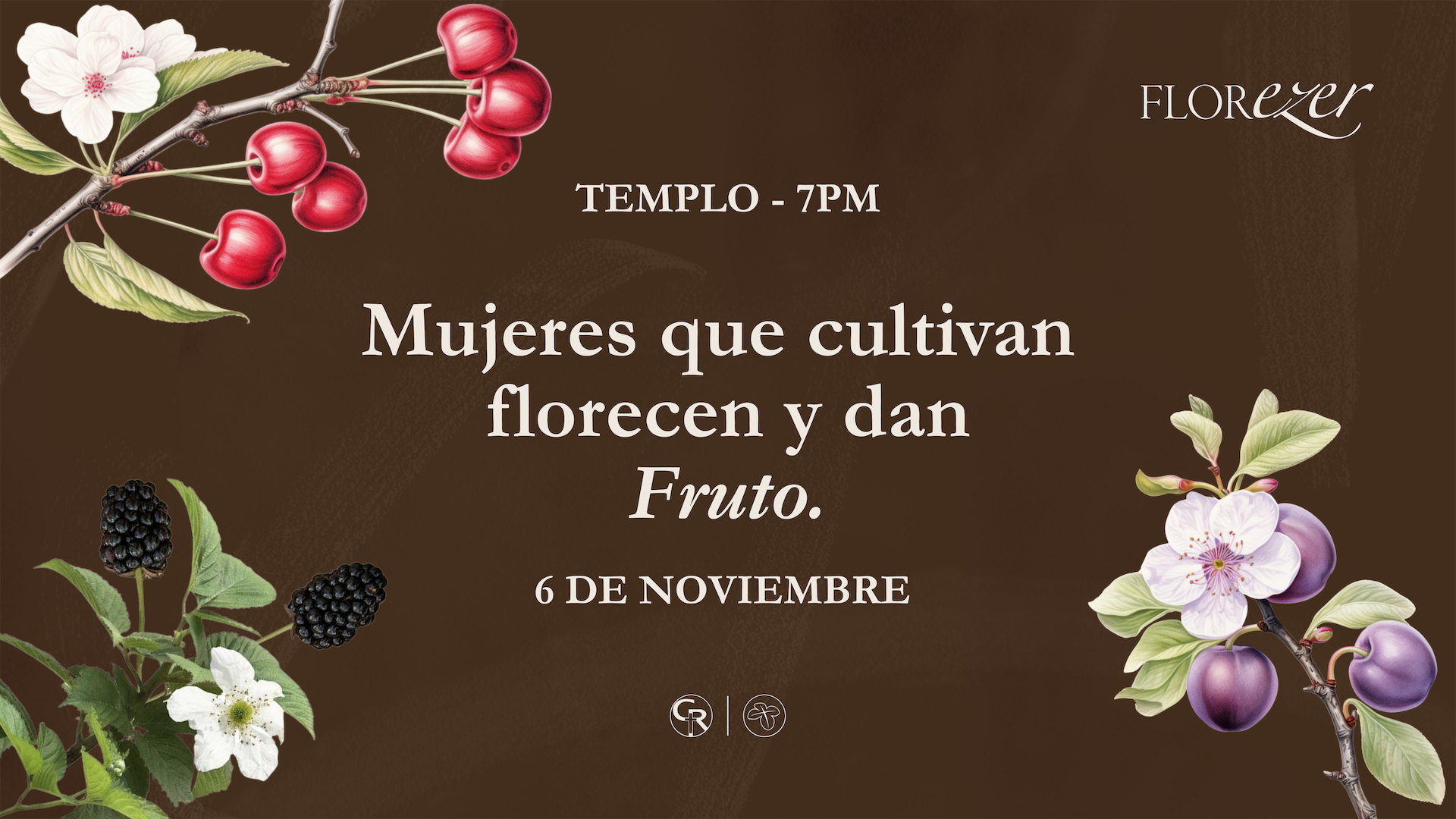 MI – Florezer, mujeres que cultivan, florecen y dan fruto