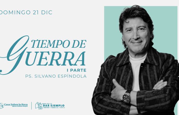 Tiempo de guerra, 1 parte