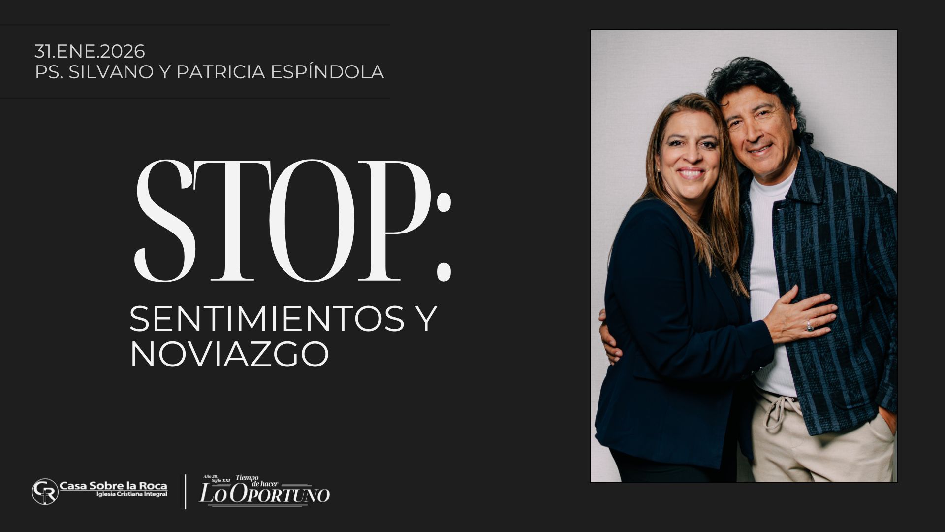 Stop: sentimientos y noviazgo