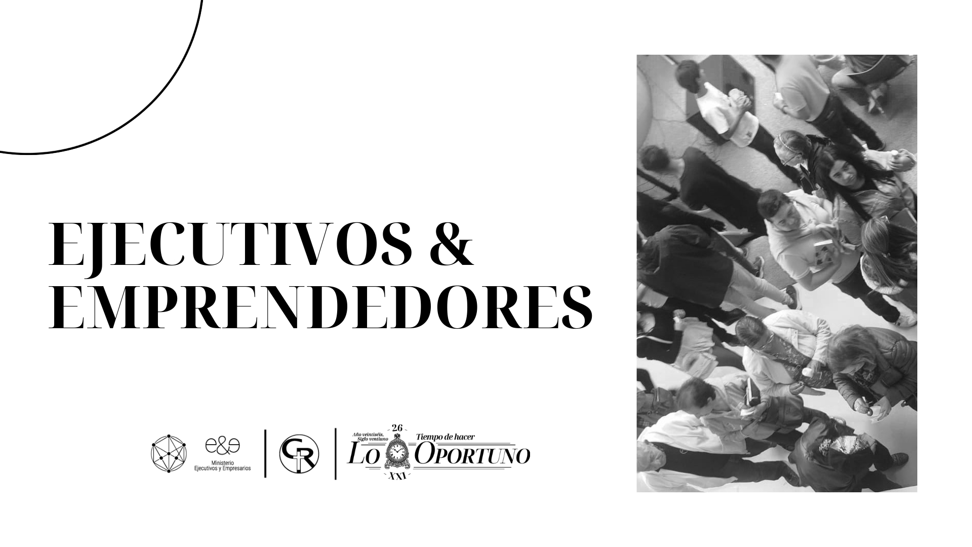 E&E – Programa de Emprendimiento 8.0 | Aceleración Estratégica