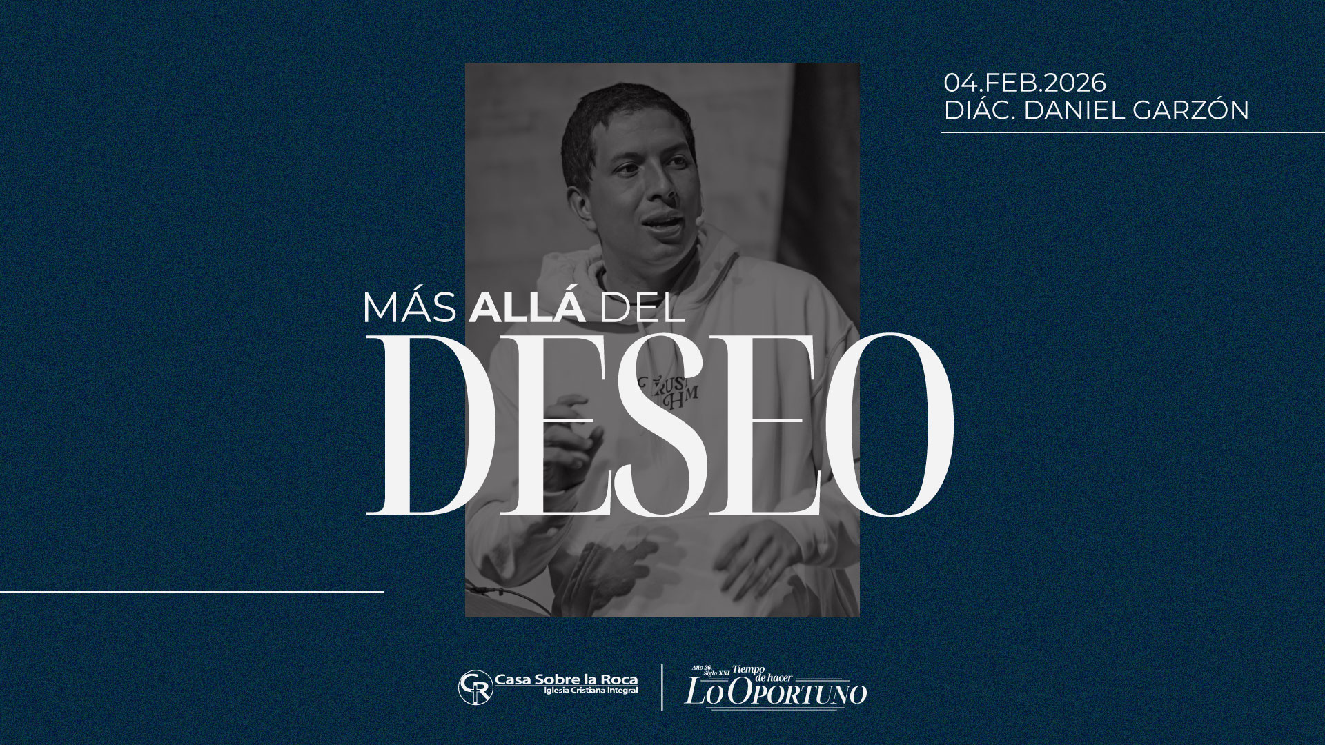 Más allá del deseo