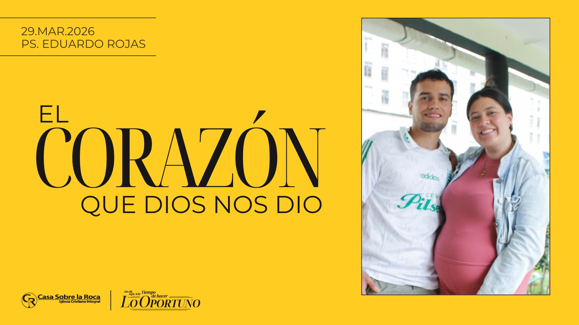 El corazón que Dios nos dio