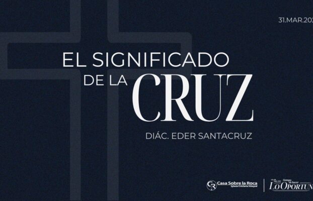 El significado de la Cruz