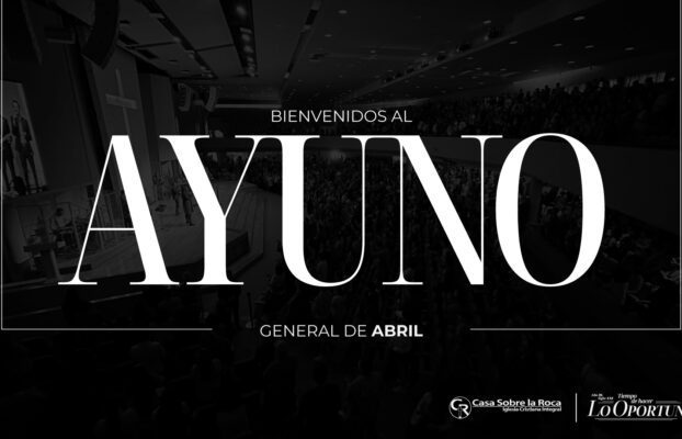 Ayuno general – Los valores que inspiraron a Jesús de Nazaret