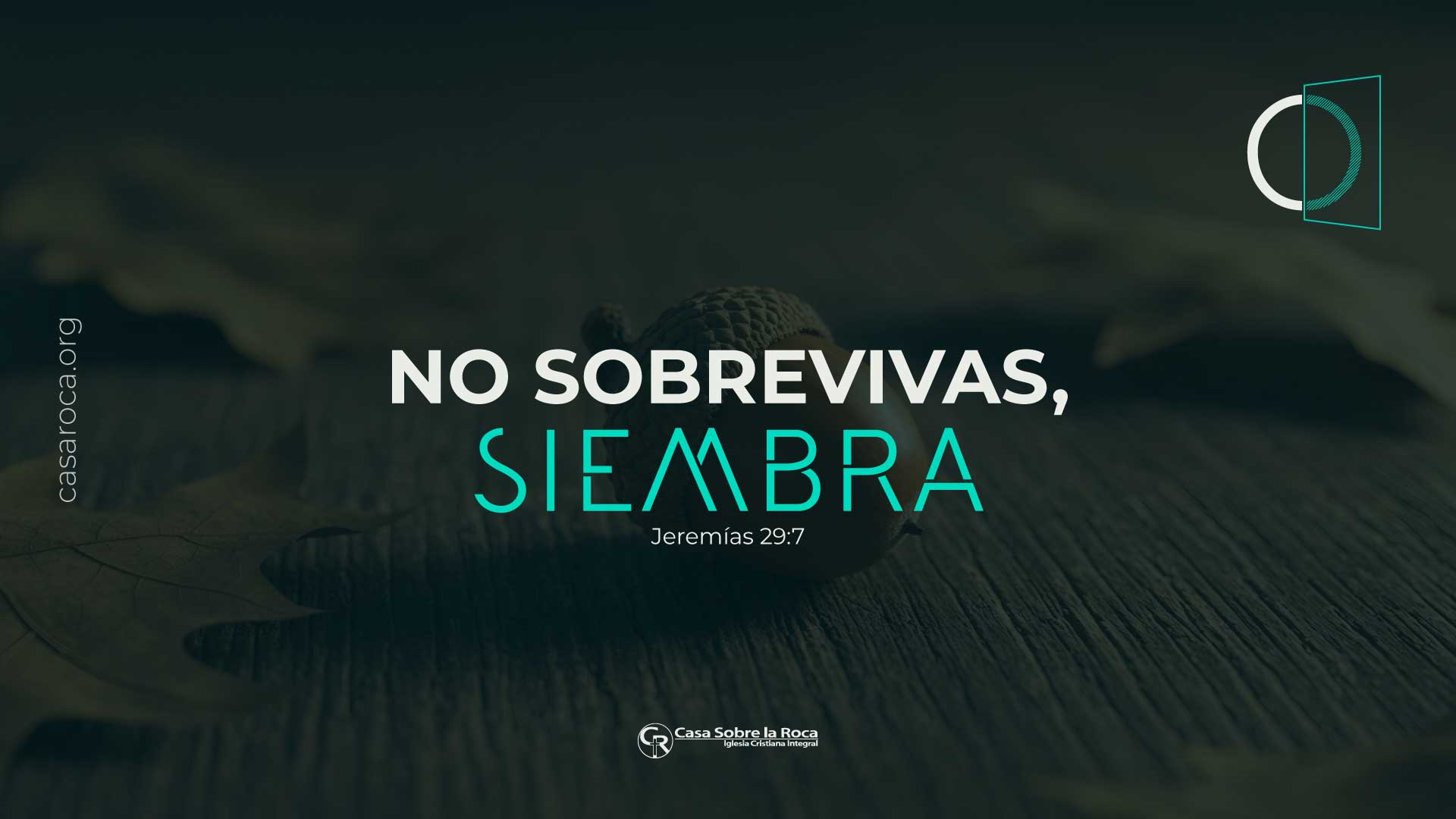 Qué Legado estás Sembrando