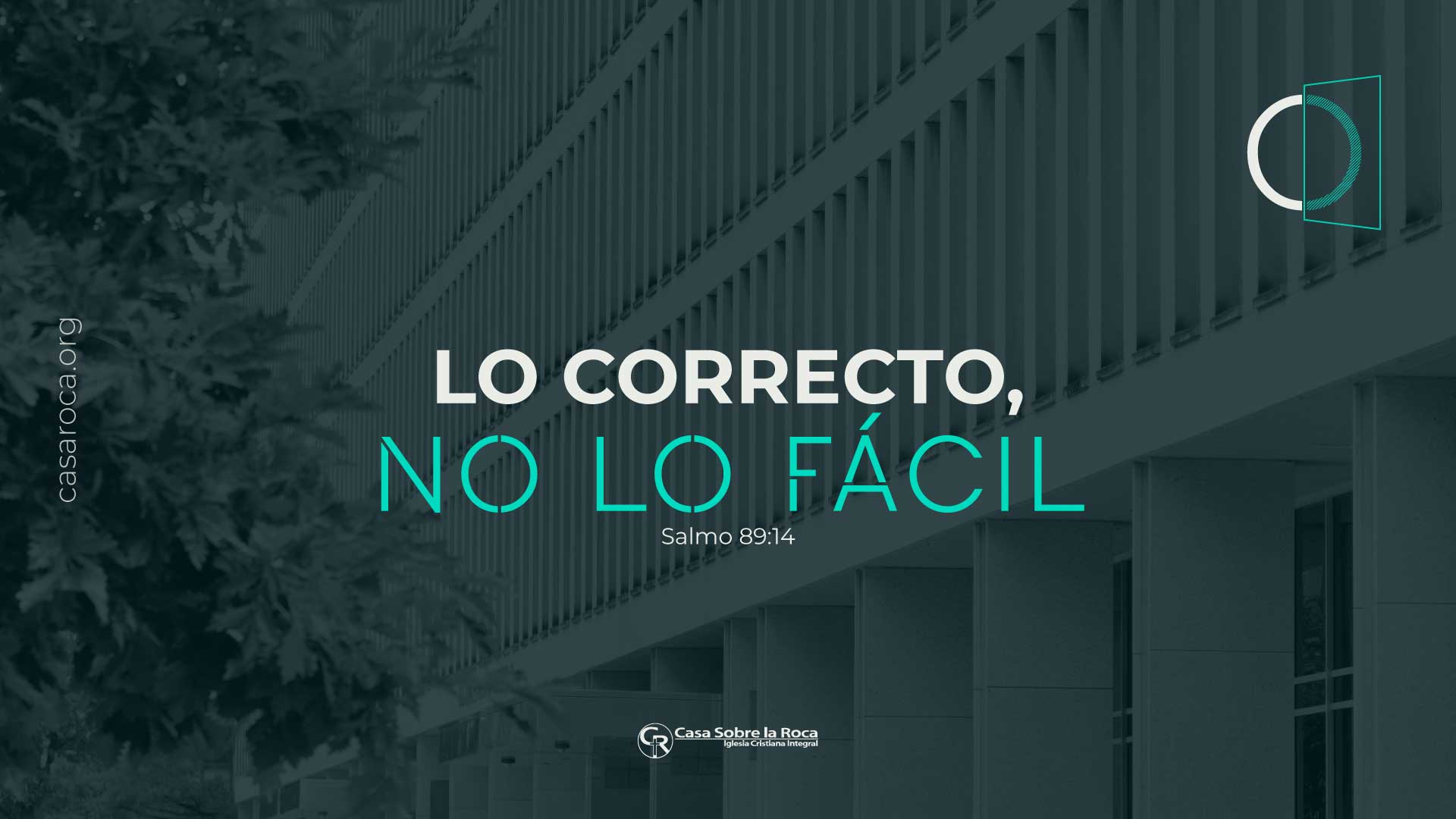 El Fundamento de tu Decisión