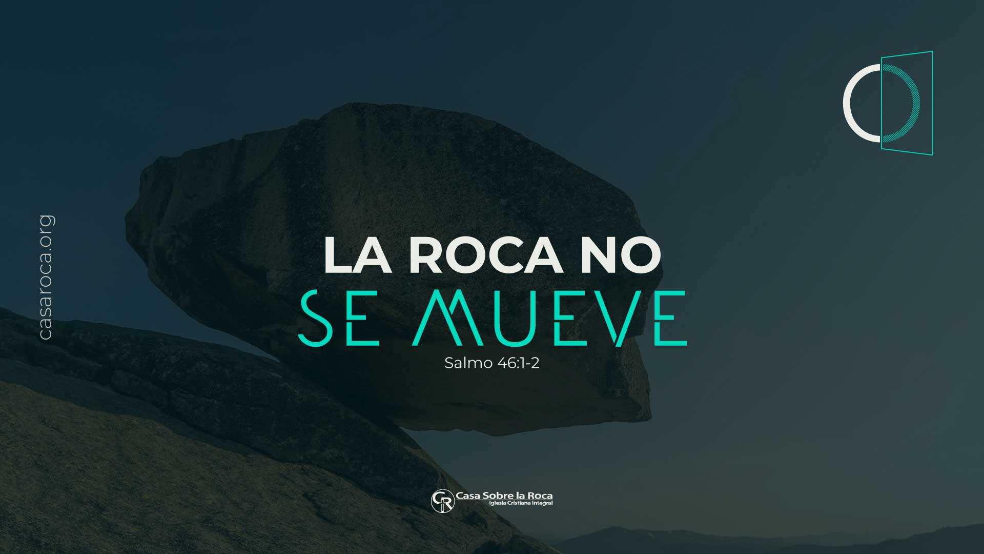 Cómo estar de Pie en la Roca