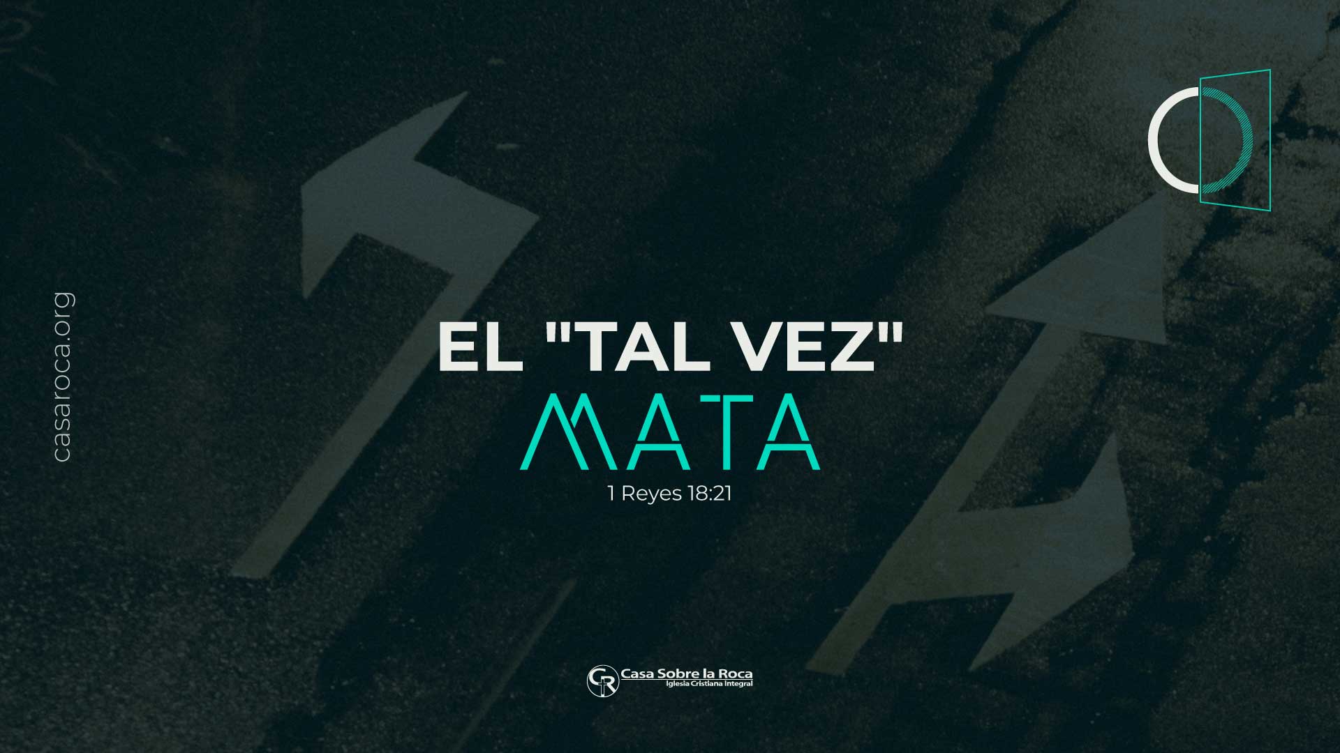 Casa Iglesia Casa Sobre la Roca | Dia 17 2026 es Ano de Determinacion