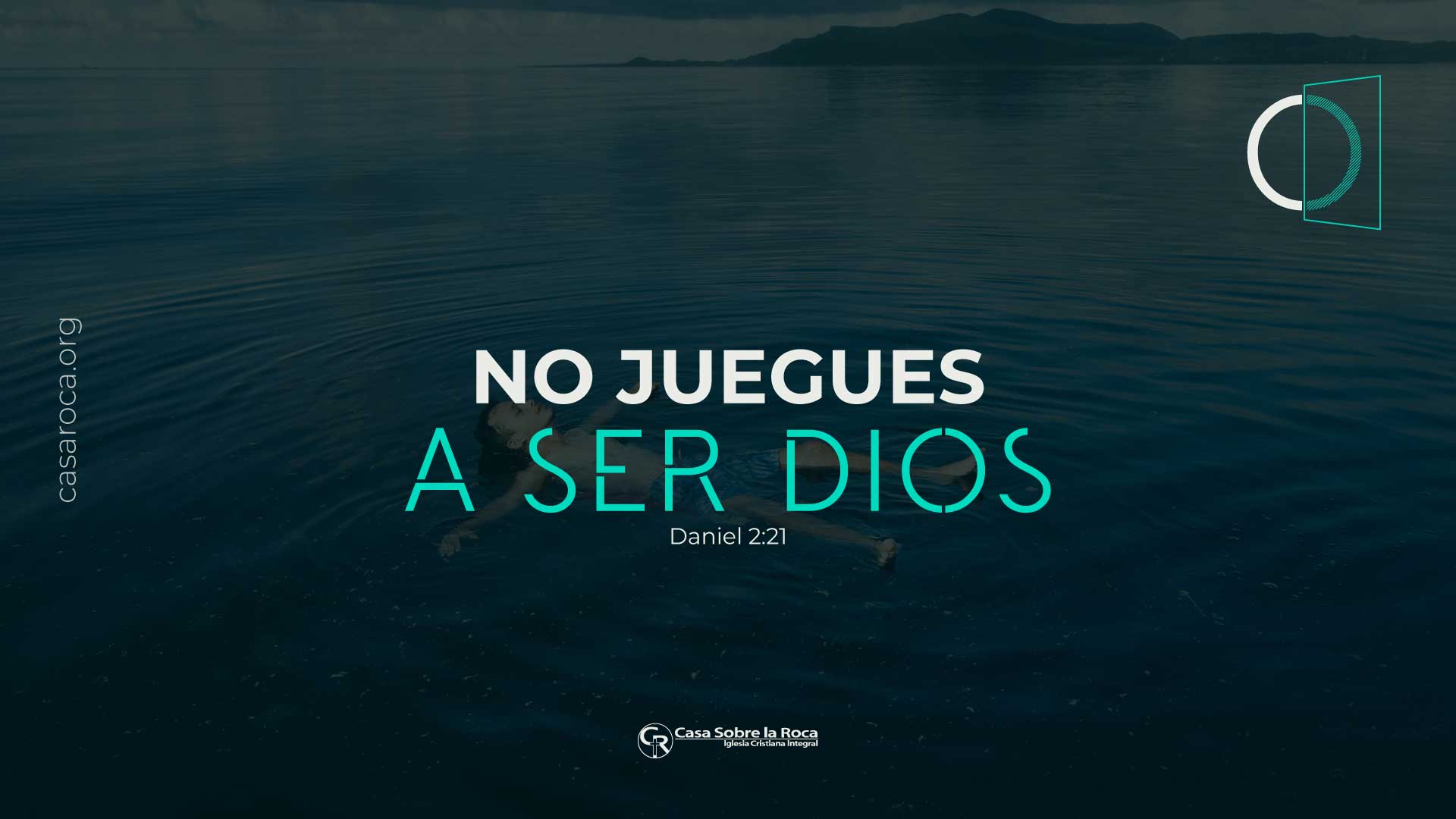 Casa Iglesia Casa Sobre la Roca | Dia 18 Suelta el Peso del Resultado