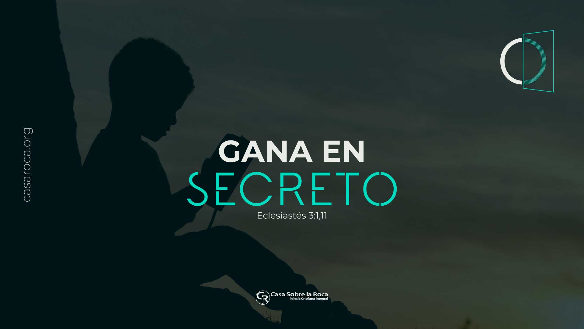 Casa Iglesia Casa Sobre la Roca | Dia 21 Reconoce tus Oportunidades