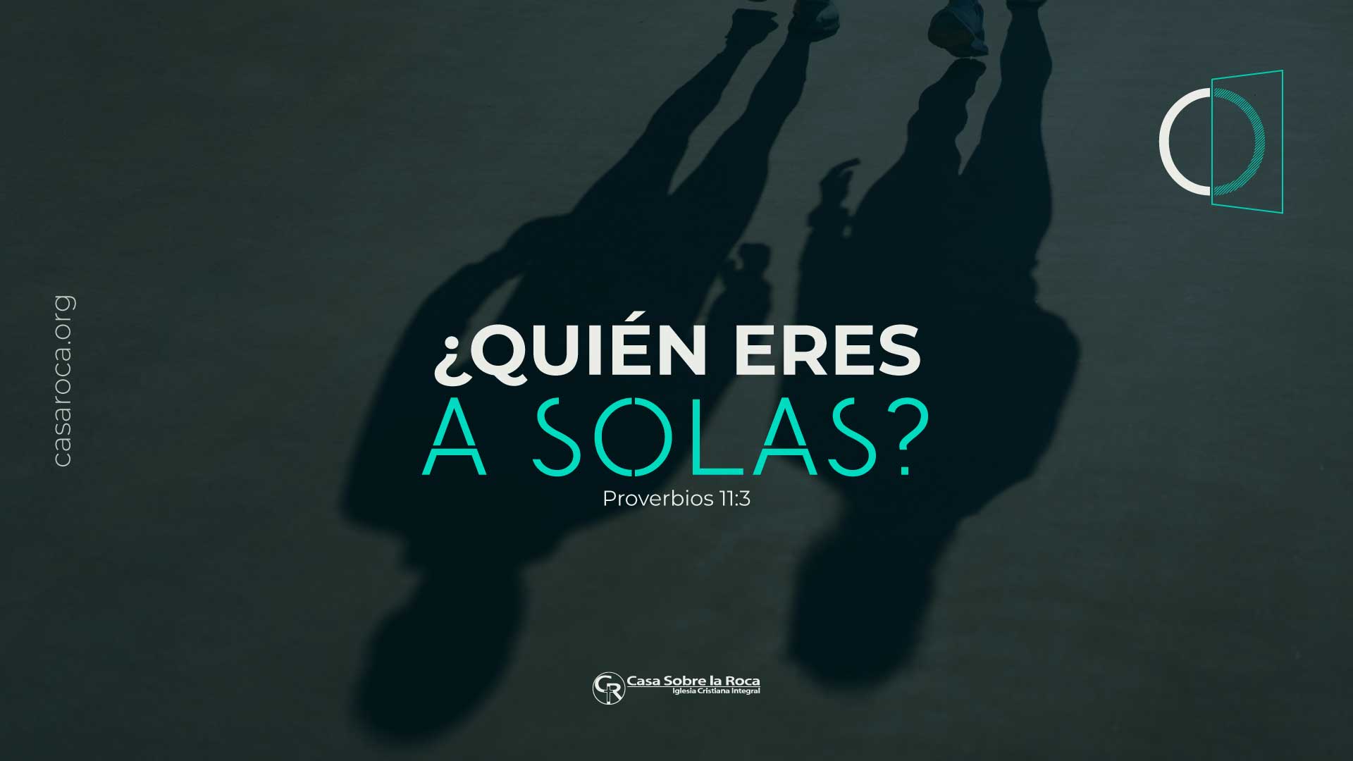 Quién eres cuando nadie ve