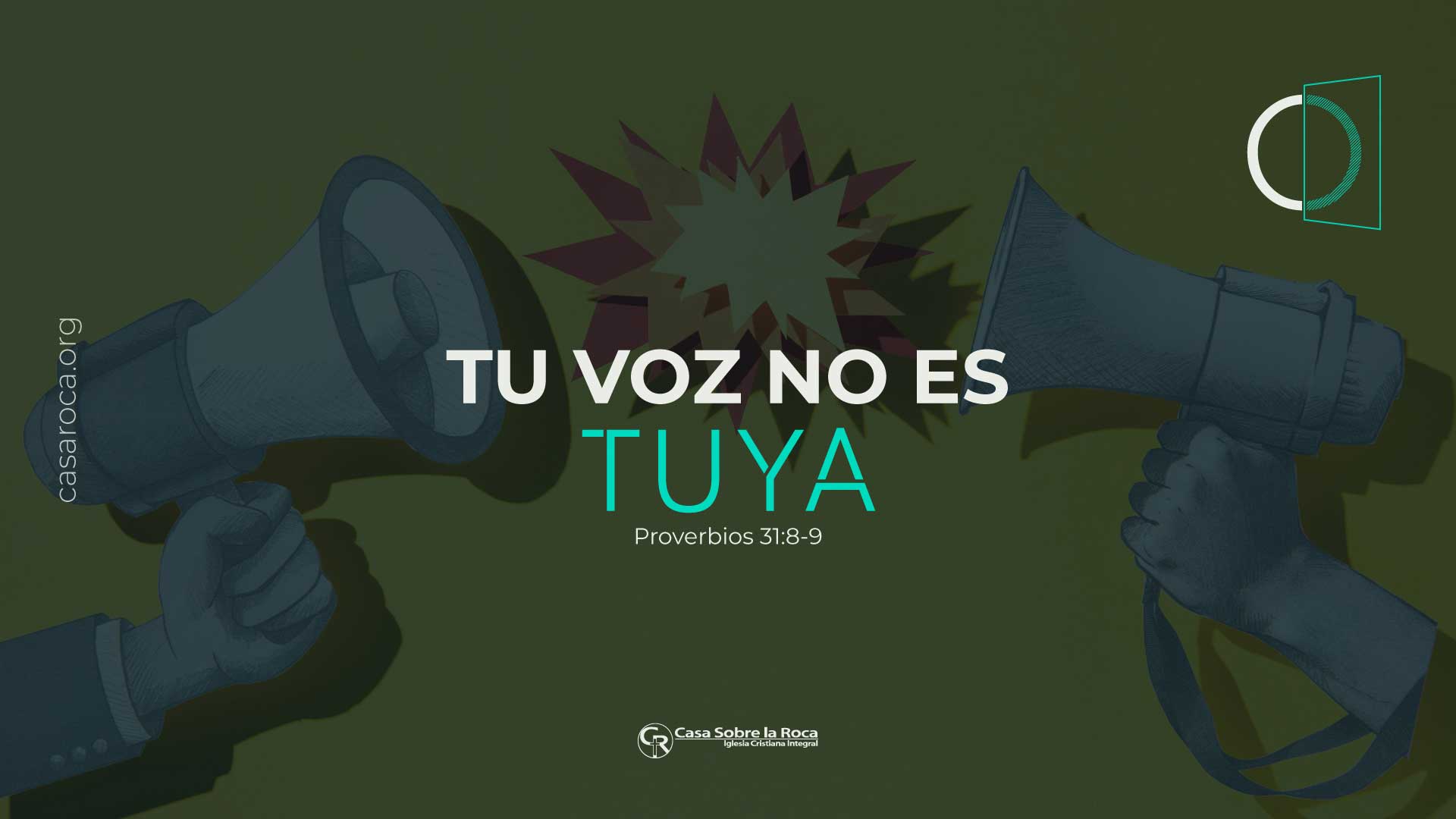 Alza la Voz por el Otro