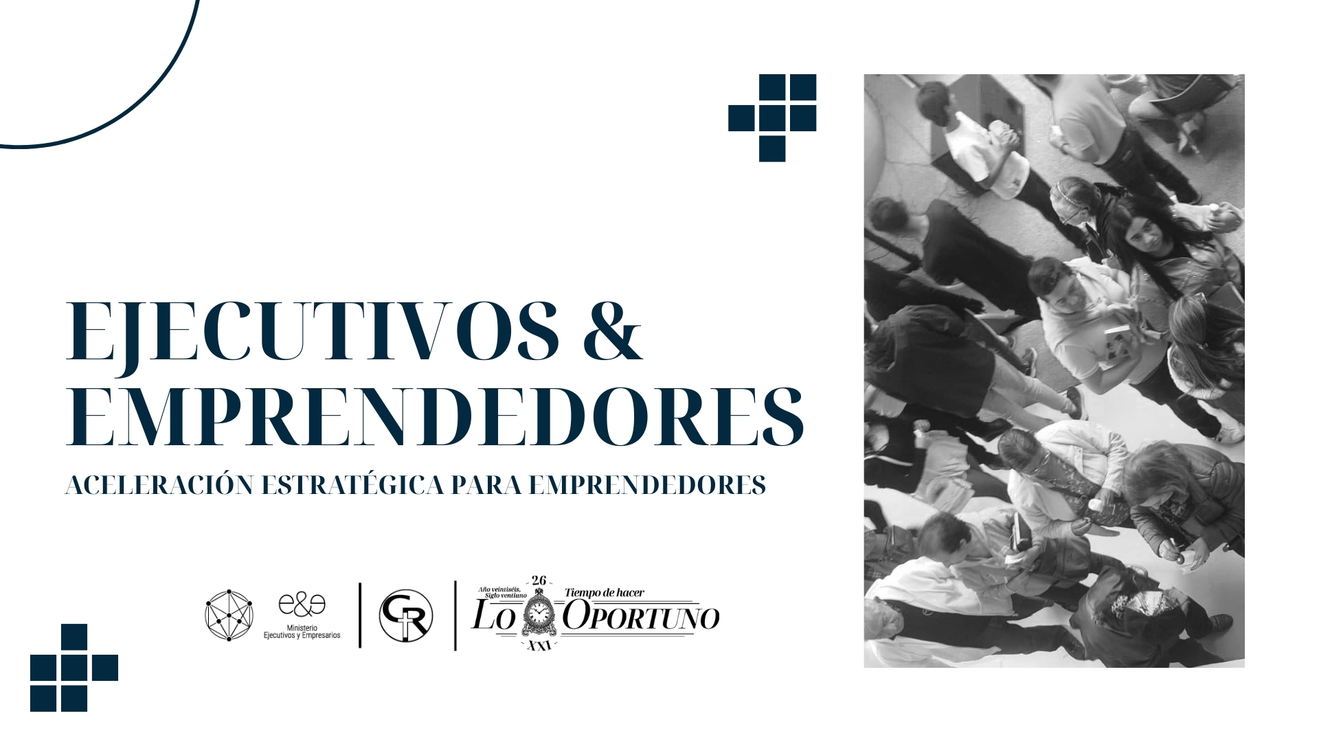 Iglesia Casa Sobre la Roca | Ottawa 14 E&E – Dependencia de Dios y Descanso: El Orden del Reino en los Negocios