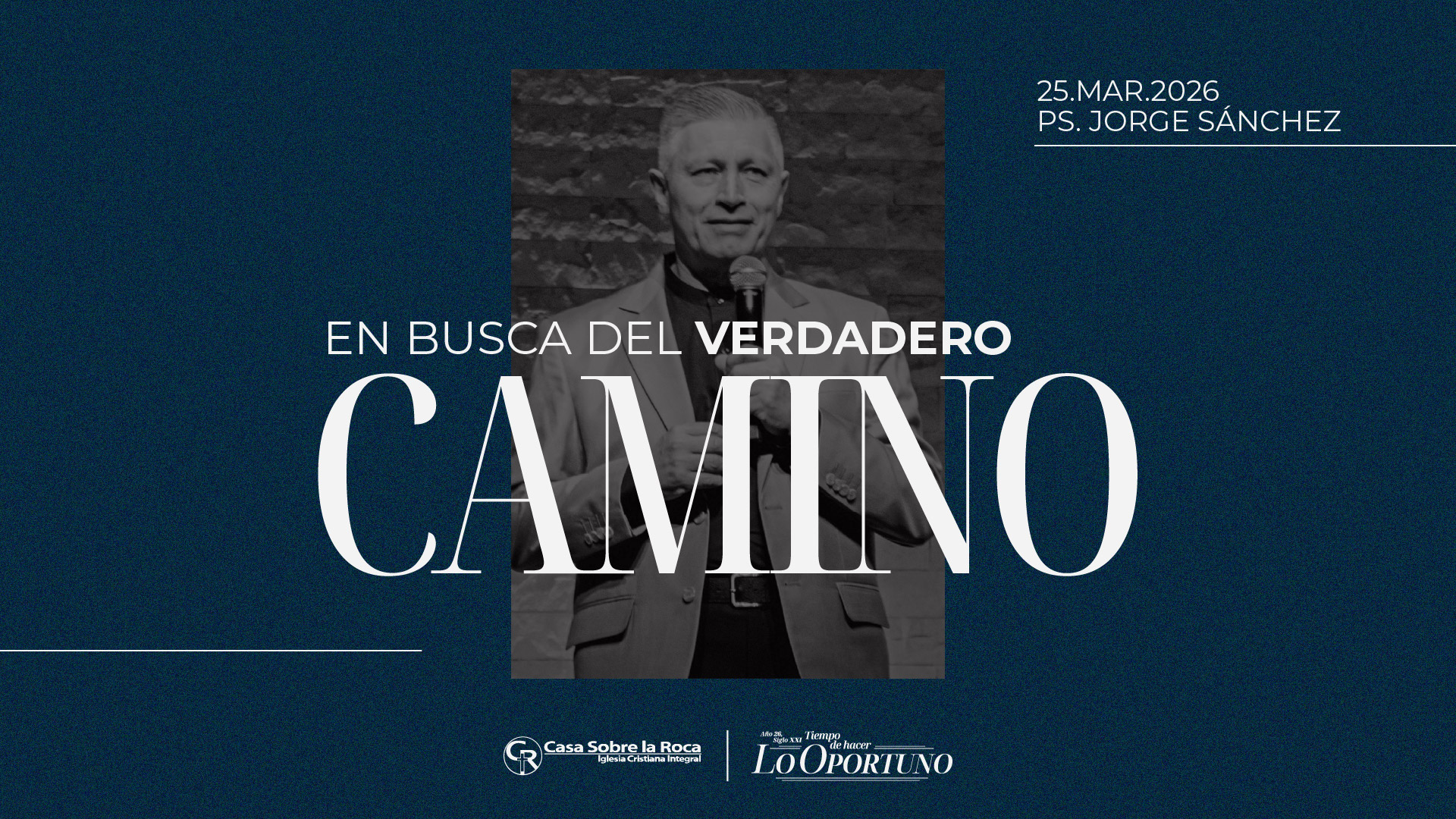 Iglesia Casa Sobre la Roca | Ottawa 6 En busca del verdadero camino