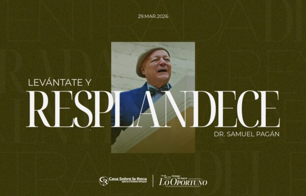 Levántate y Resplandece
