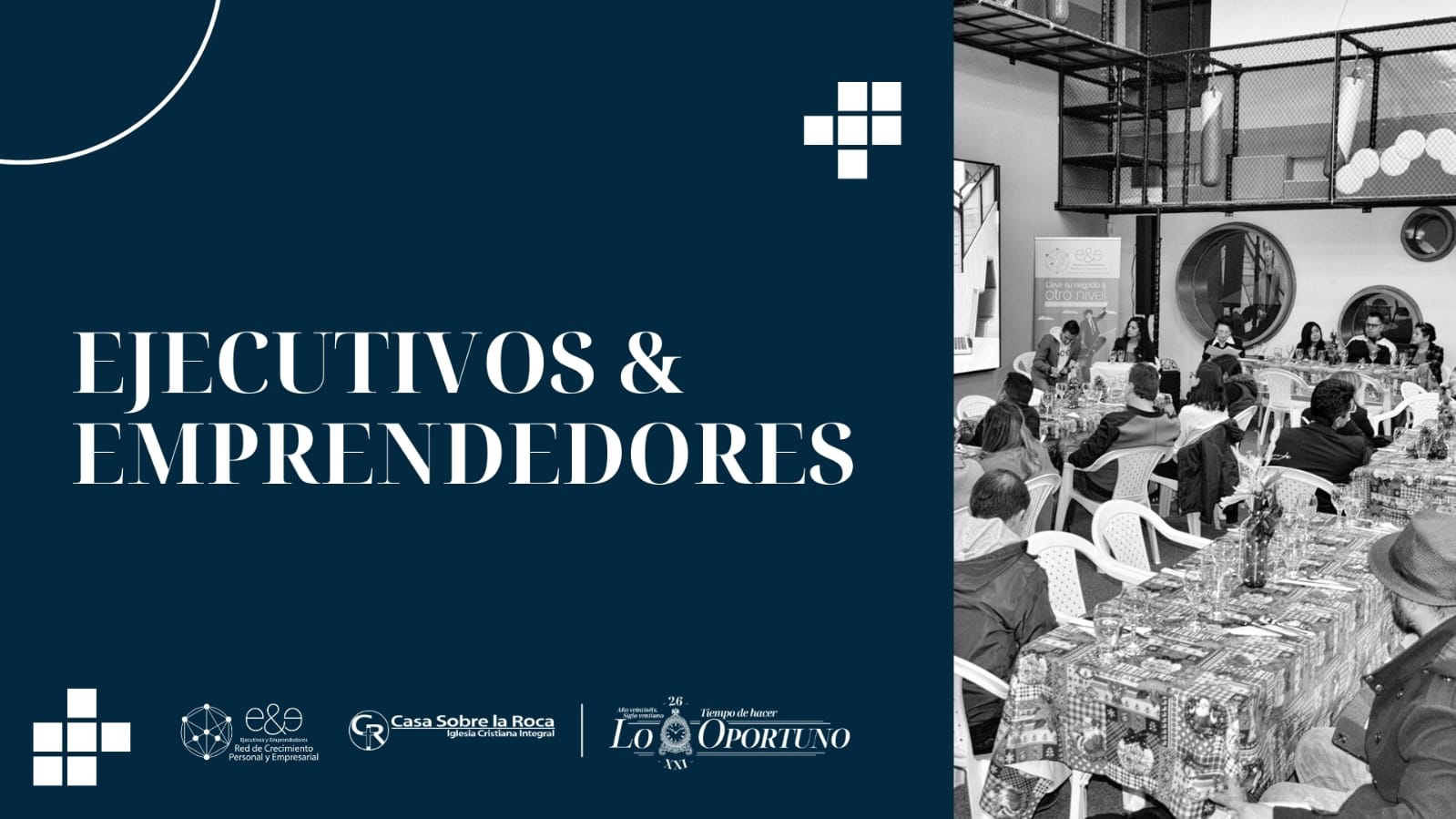 E&E – Sesión 01: Cristo, Fundamento del SER