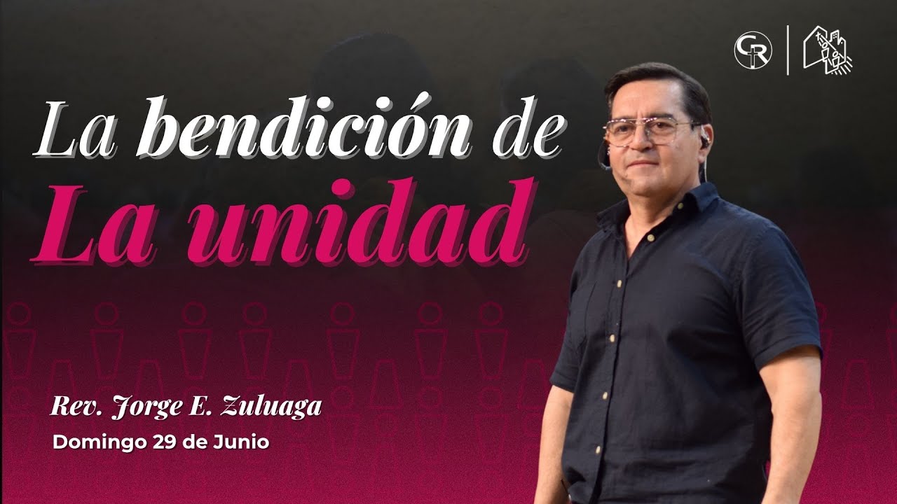 La bendición de la unidad