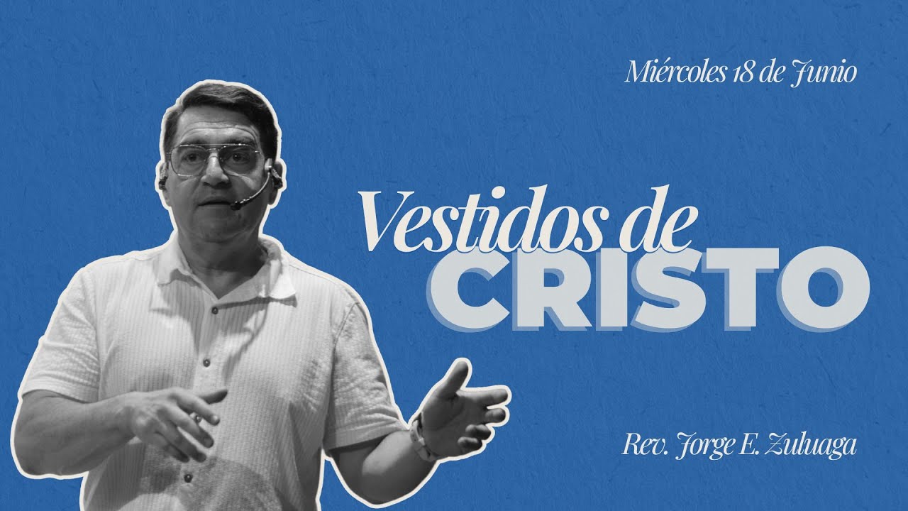 Vestidos de Cristo