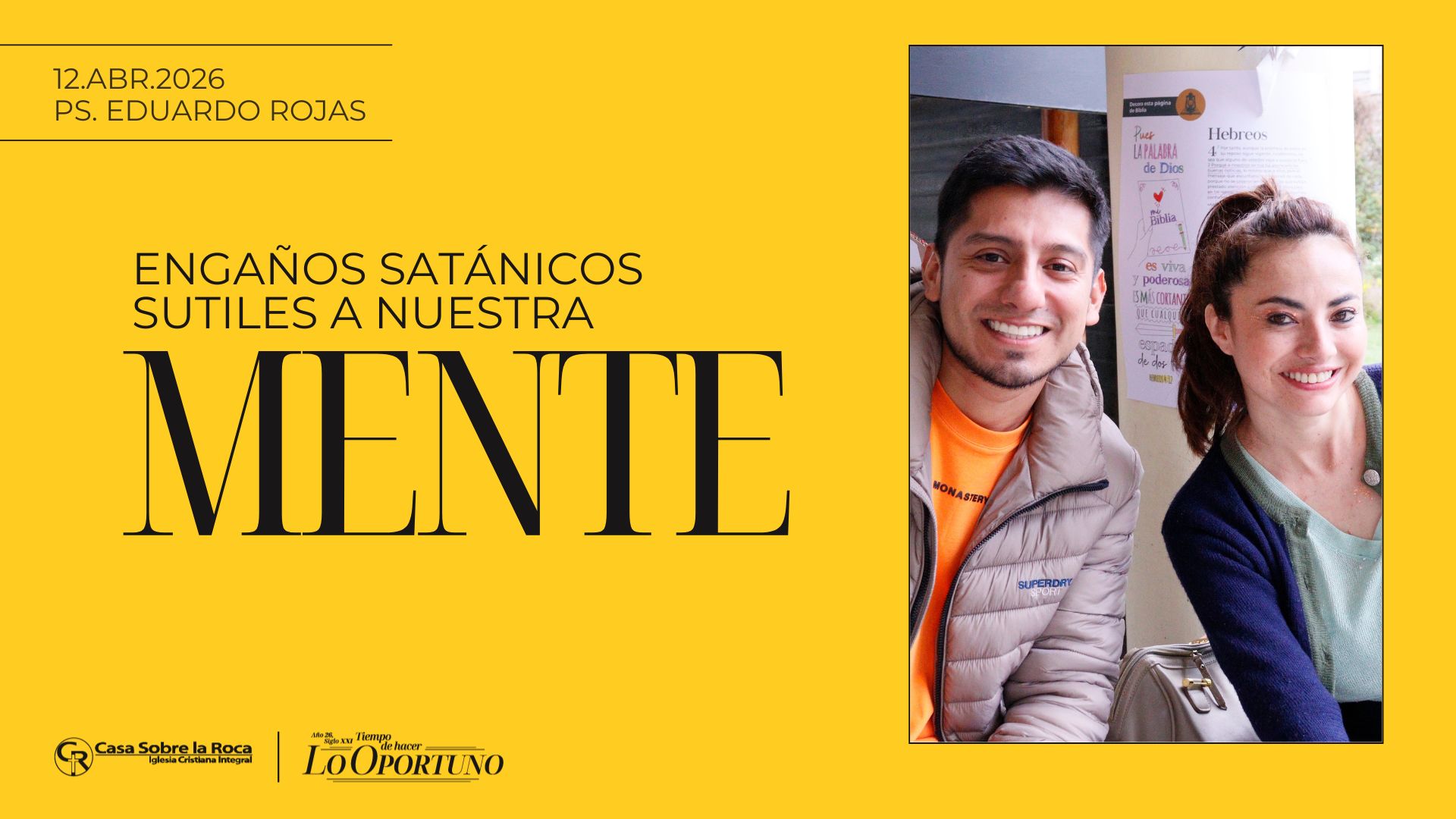 Engaños satánicos sutiles a nuestra mente