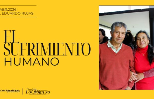 El sufrimiento humano