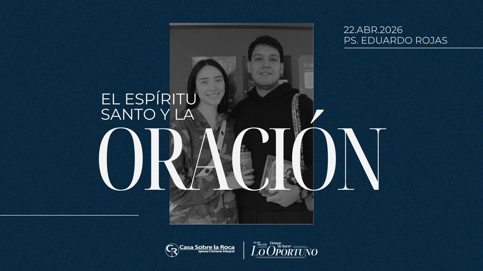 El Espíritu Santo y la oración