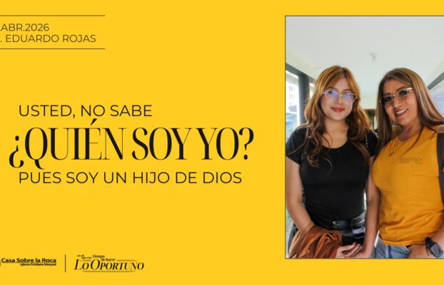 Usted, no sabe ¿quién soy yo?