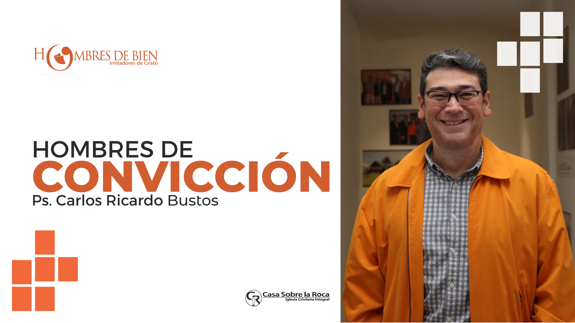 Hombres de Convicción