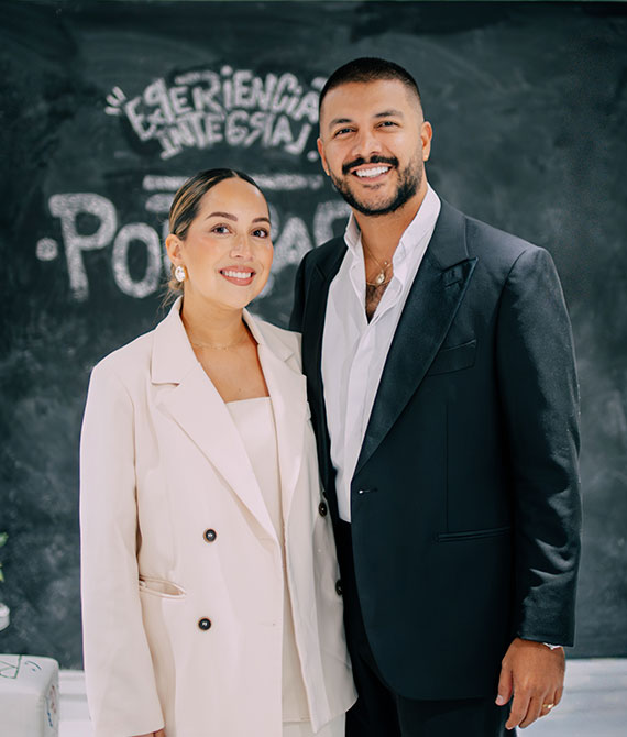 Iglesia Casa Sobre la Roca | Miami 1 Pst. Pablo y Camila Espindola