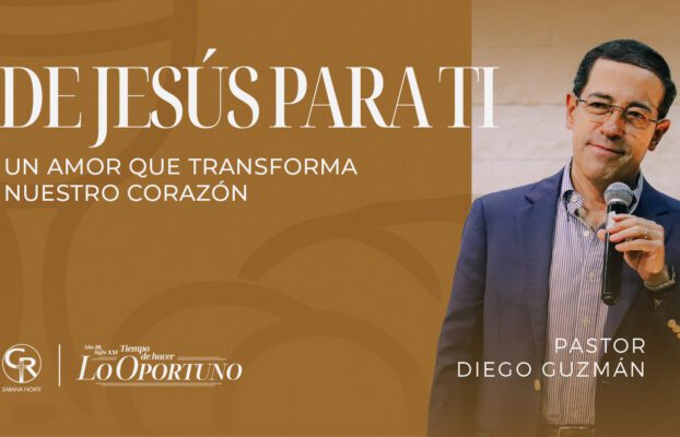 DE JESÚS PARA TI