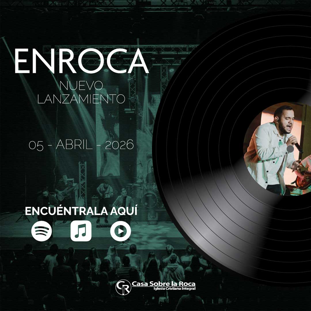 Iglesia Casa Sobre la Roca | Bogotá 19 Lanzamiento Enroca