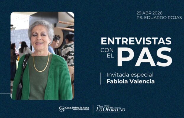Entrevistas con el Pas: Fabiola
