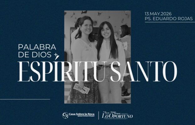 Palabra de Dios + Espíritu Santo
