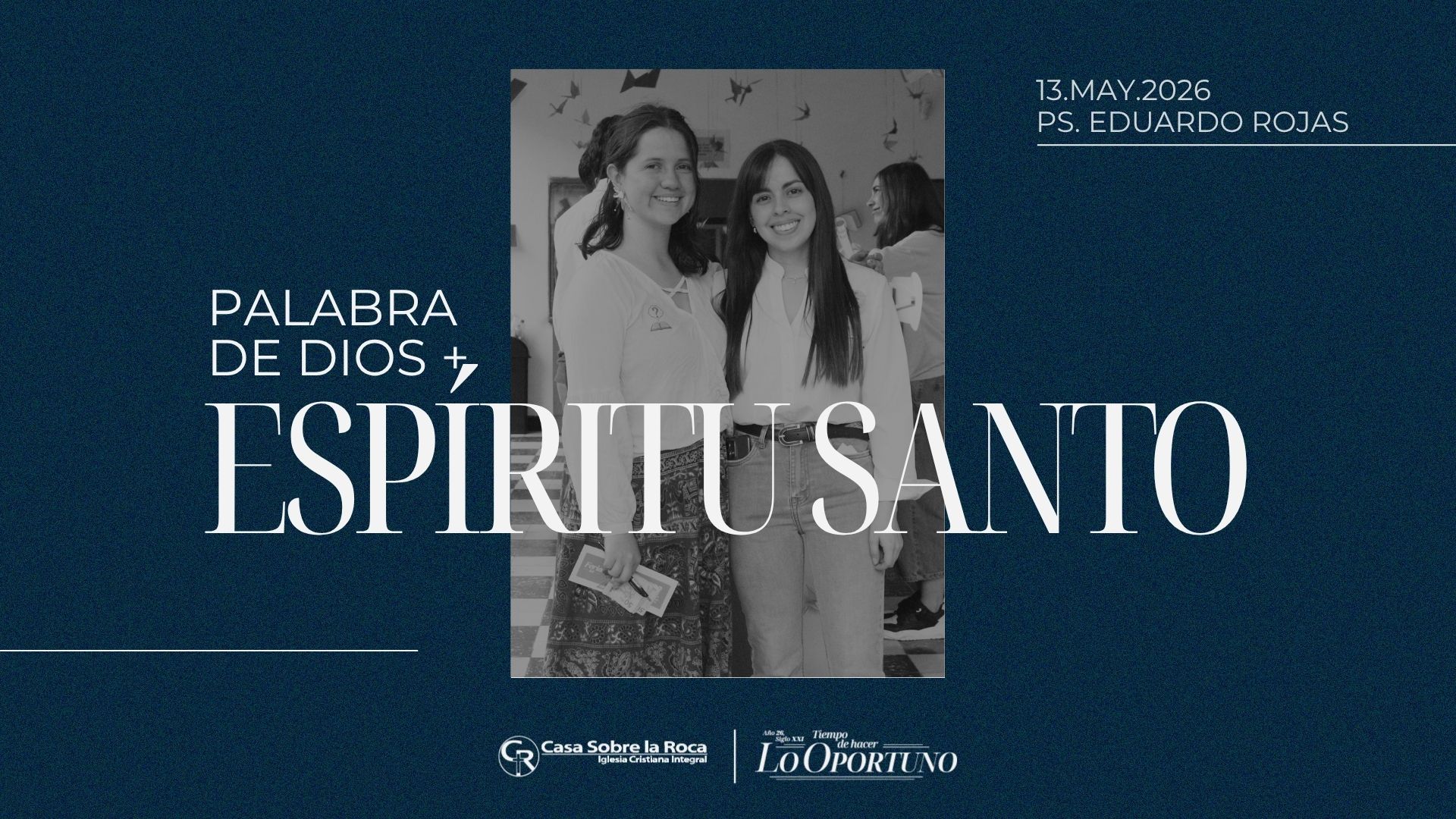 Palabra de Dios + Espíritu Santo