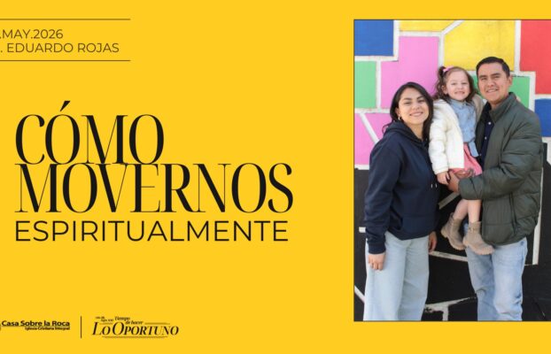 Cómo movernos espiritualmente