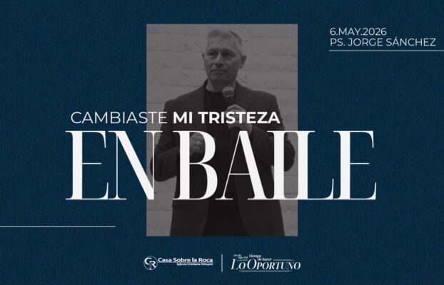 Cambiaste mi tristeza en baile