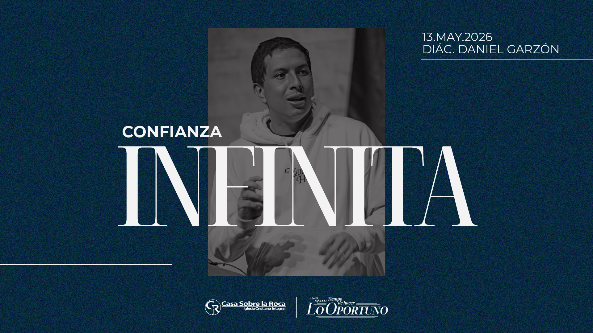 Confianza infinita