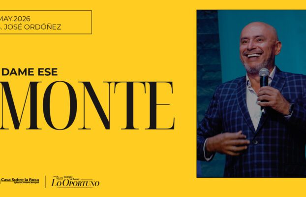 Dame ese monte