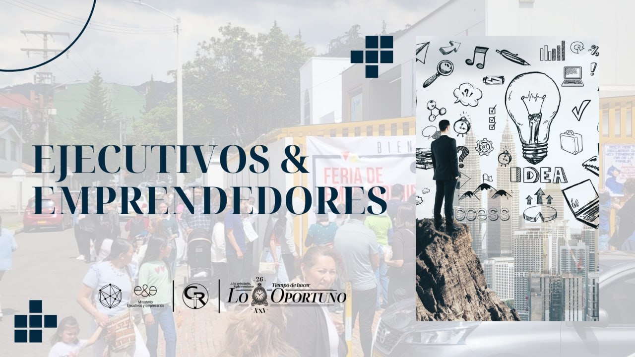 E&E – ¡Estructura tu Empresa para Impactar! Mayordomía, Orden y Diseño Divino