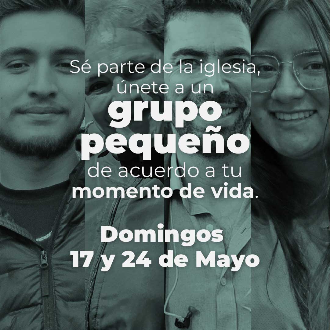 Grupo pequeño