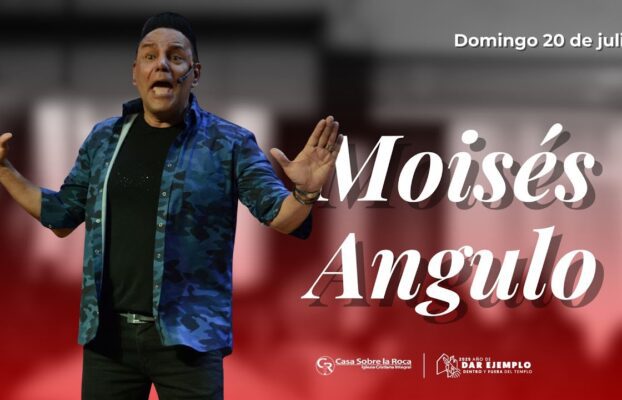 Moisés Angulo